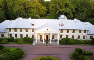 Pałac Radziwiłłów w Rytwianach