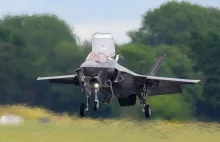 Myśliwce F-35 dla Polski