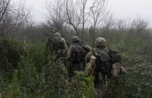 Bachmut: siły ukraińskie posuwają się dziennie o 10 metrów