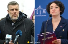 Anna Maria Żukowska uznała, że Razem to prawica. Adrian Zandberg: noc jeszcze mł