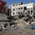 Izrael zbombardował część Rafah, w której znajdują się uchodźcy. "To masakra"
