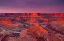 Wielki Kanion. Legendy Indian z Arizony mówią o wielkim potopie