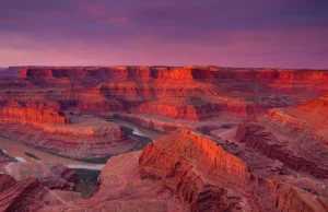Wielki Kanion. Legendy Indian z Arizony mówią o wielkim potopie