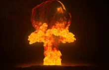 Supermocarstwa coraz śmielej testują broń jądrową