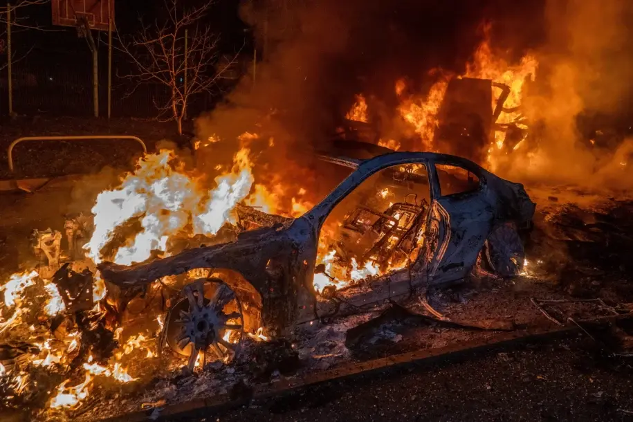 Tarnopol: W rosyjskim ataku zginęła 7-letnia polska dziewczynka - RMF 24