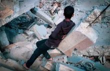 Jedyny katolicki ksiądz w Strefie Gazy: sytuacja jest poważna