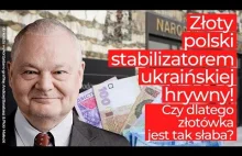 Polski złoty stabilizatorem kursu ukraińskiej hrywny, kurs był na sztywno
