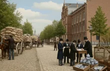 Rozwścieczyła Hollywood swoim AI. Teraz robi serial dla History Channel