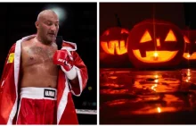 Najman krytykuje Halloween, ale wybiera się na imprezę...