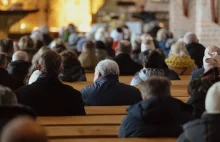 Finanse niemieckiego Kościoła zagrożone. Setki tysięcy apostazji w rok.