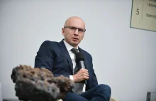 Rafako odwołuje prezesa. Radosław Domagalski-Łabędzki traci stanowisko