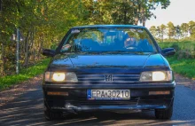 Peugeot 605 3.0 V6 czyli jak niewielkim kosztem przywrócić dawny blask klasykowi