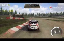 How to World Record Dirt Rally 2.0 ford [Logitech g29 gameplay]