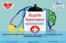 Health Insurance Market 2023-28: Demand, Scope, Share, Growth And Forecast
