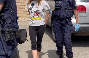 Michalina bestialsko znęcała się nad synkiem. Nie miał żadnej całej kości