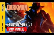 Darkman 1990 - pionier współczesnych filmów komiksowych