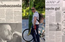 Pedofil "Cyklop" wyszedł na wolność. Mieszkańcy śląskich miast boją się o dzieci