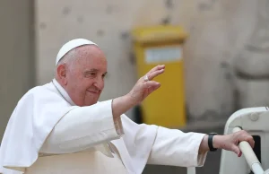 Papież w szpitalu. Jest apel do wiernych w Polsce