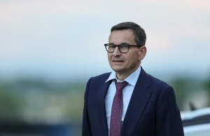 Mateusz Morawiecki prosi o ochronę.