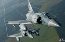 Mirage za F-16 dla Ukrainy
