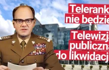 TVP, Polskie Radio i PAP w stanie likwidacji! Co dalej?