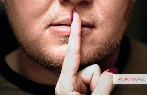 Mężczyźni o przemocy i molestowaniu ze strony kobiet nie potrafią mówić.