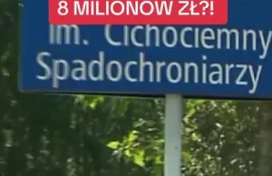 PARK W WARSZAWIE ZA 8 MILIONÓW ZŁ?!