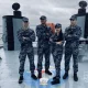 Ukraińcy szkolą się na polskich okrętach wojennych
