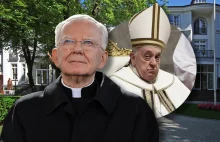 Zwrot w sprawie arcybiskupa Jędraszewskiego. W tle tajemnicza procedura