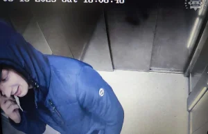 Przejechał się na kradzieży roweru? Policja publikuje wizerunek podejrzanego