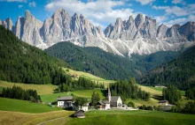 Włosi płacą nawet 100 000 euro za przeprowadzkę w Alpy - Nowe życie w Trentino
