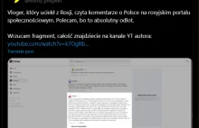 Rosjanin o Polsce: Ta czystość mnie wkurzała, chciałem coś zniszczyć!