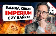 Kontrowersyjna franczyza? Prowadzący budki BAFRA KEBAB masowo plajtują