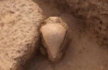 Archeolodzy w Chinach odkrywają niezwykłą butelkę liczącą ok. 7700 lat