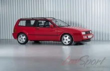 VW Corrado Magnum | Zakręcona historia dwóch prototypów