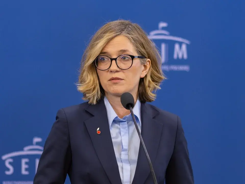Magdalena Biejat mówiła, że koalicja niestety ma PSL. Ludowcy oburzeni