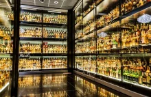 The Scotch Whisky Experience - degustacja whisky Edynburg