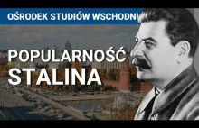 Stalin znów popularny w Rosji. Dlaczego Rosjanie cenią krwawego dyktatora?