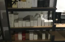 Ponad tysiąc zarzutów za podrabianie i sprzedaż perfum w Internecie