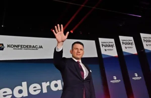 To zgotował Polakom PiS i chodzące nieszczęście, czyli Mateusz Morawiecki.