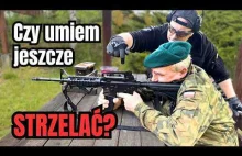 Wziąłem BROŃ do ręki po 50 LATACH. Wspomnienia z WOJSKA ożyły