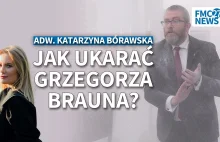 Grzegorz Braun pójdzie siedzieć? Adwokat o przyszłości antysemity z Konfederacji