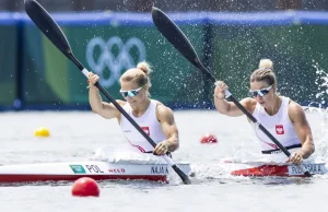 Karolina Naja i Anna Puławska ze złotymi medalami igrzysk europejskich!
