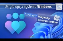 Ukryta opcja w Windowsie? Bądź pierwszy, który przetestuje nowości! [Niejawny pr