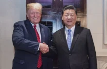 Media: Trump zaprosił Xi na swoją inaugurację
