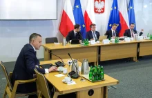 Tomasz Zdzikot przed komisją śledczą: Jacek Sasin zaproponował mi kierowanie Poc