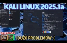 KALI LINUX 2025.1a