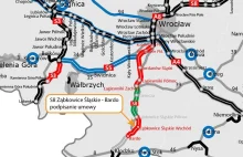 Jest umowa na budowę kolejnego odcinka drogi ekspresowej S8 na Dolnym Śląsku