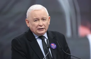 Jarosław Kaczyński staje przed komisją ds. Pegasusa. PiS ma plan