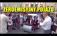 Pierwszy polski zeroemisyjny pojazd